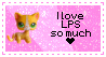 I love LPS so much